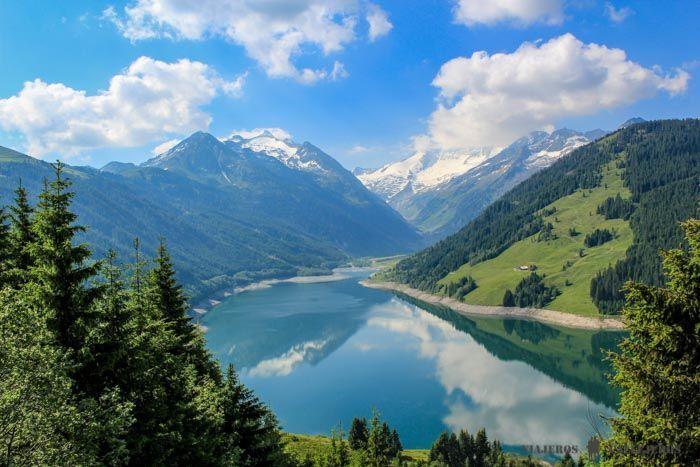 Austria. Los 10 mejores viajes en coche