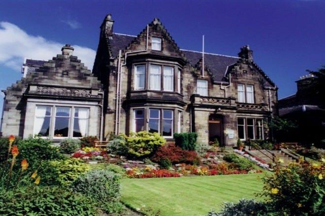 The 10 best romantic hotels in Edinburgh